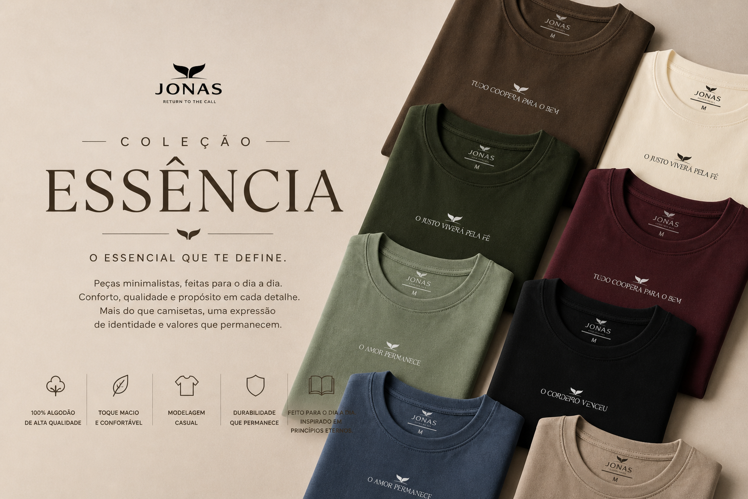 Coleção Essência