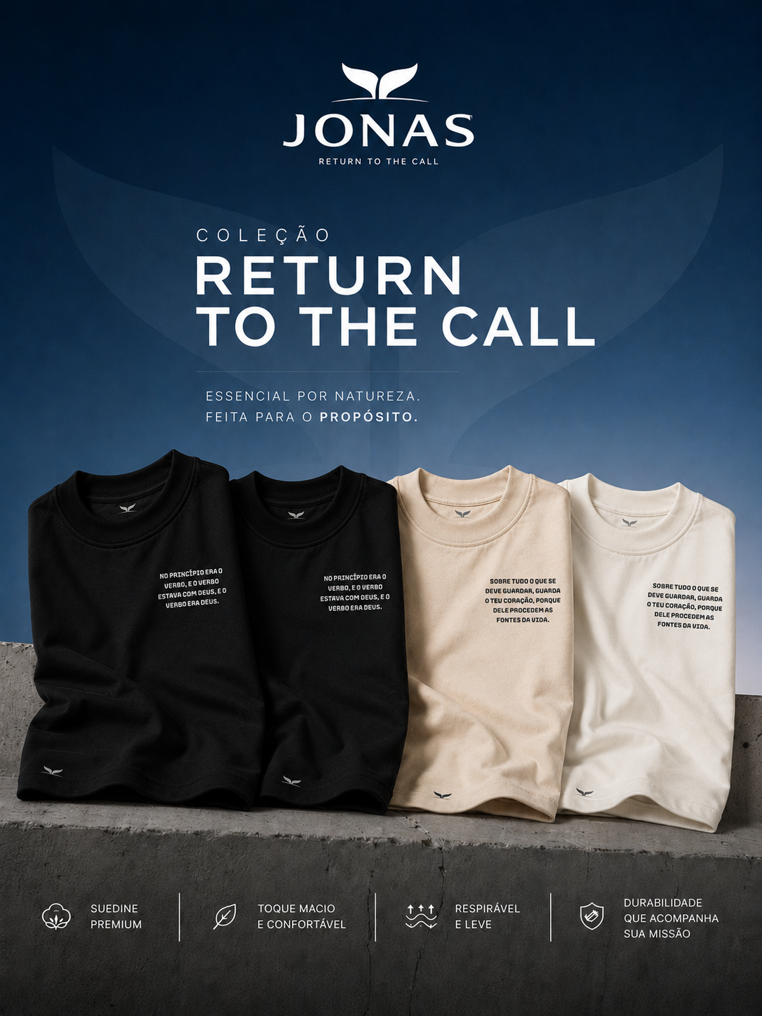 RETURN TO THE CALL
