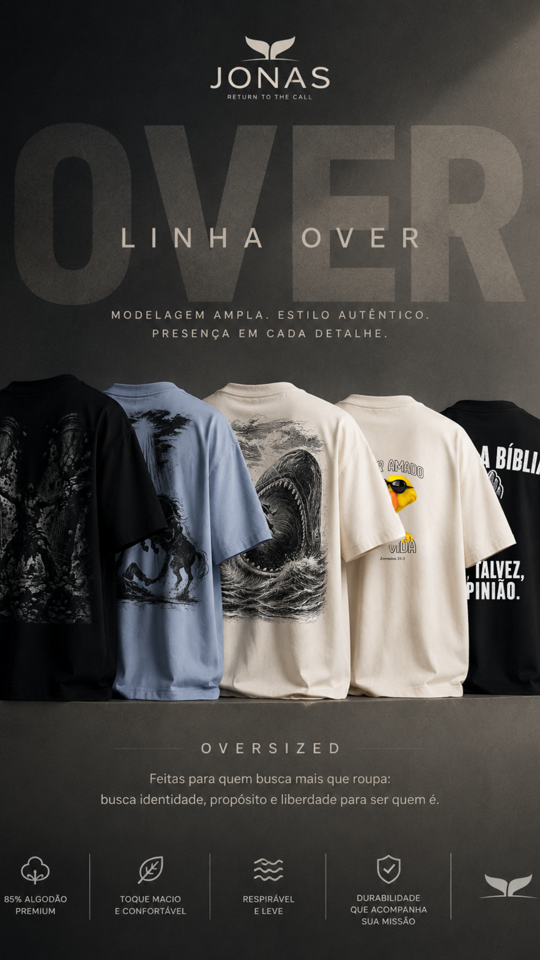 Linha Over