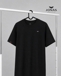 Camiseta Soft Origem Jonas - Preto