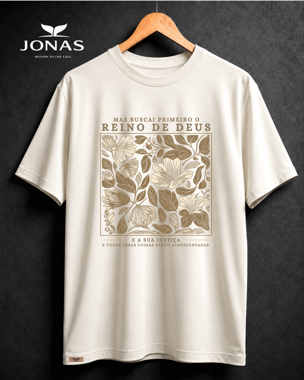 Camiseta Over - MT - Off