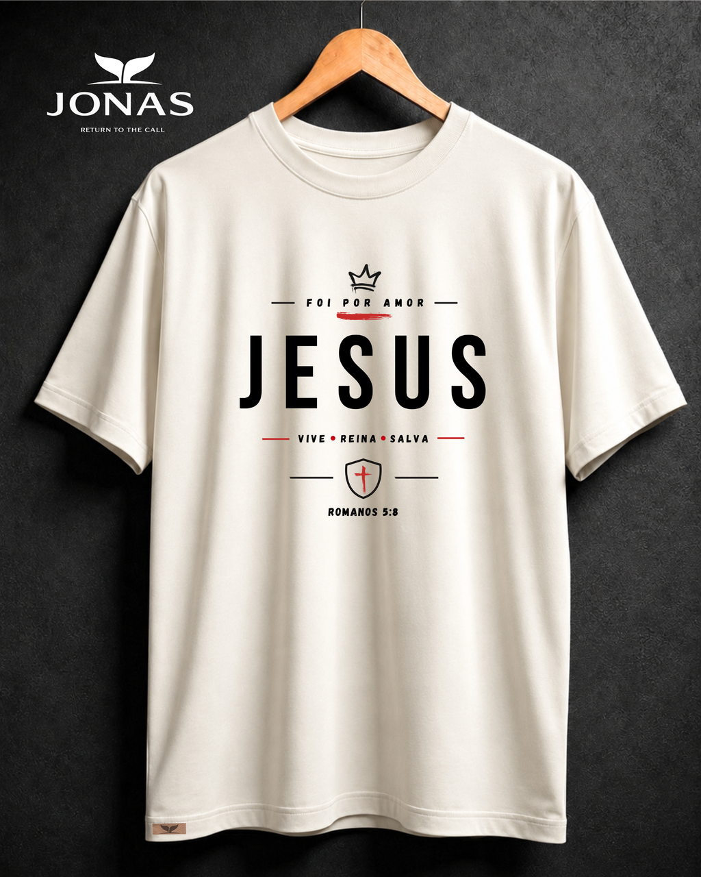 Camiseta Over - RM  - OFF