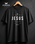 Camiseta Over - RM - Preta