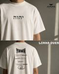 Camiseta Over - YHWH - OFF