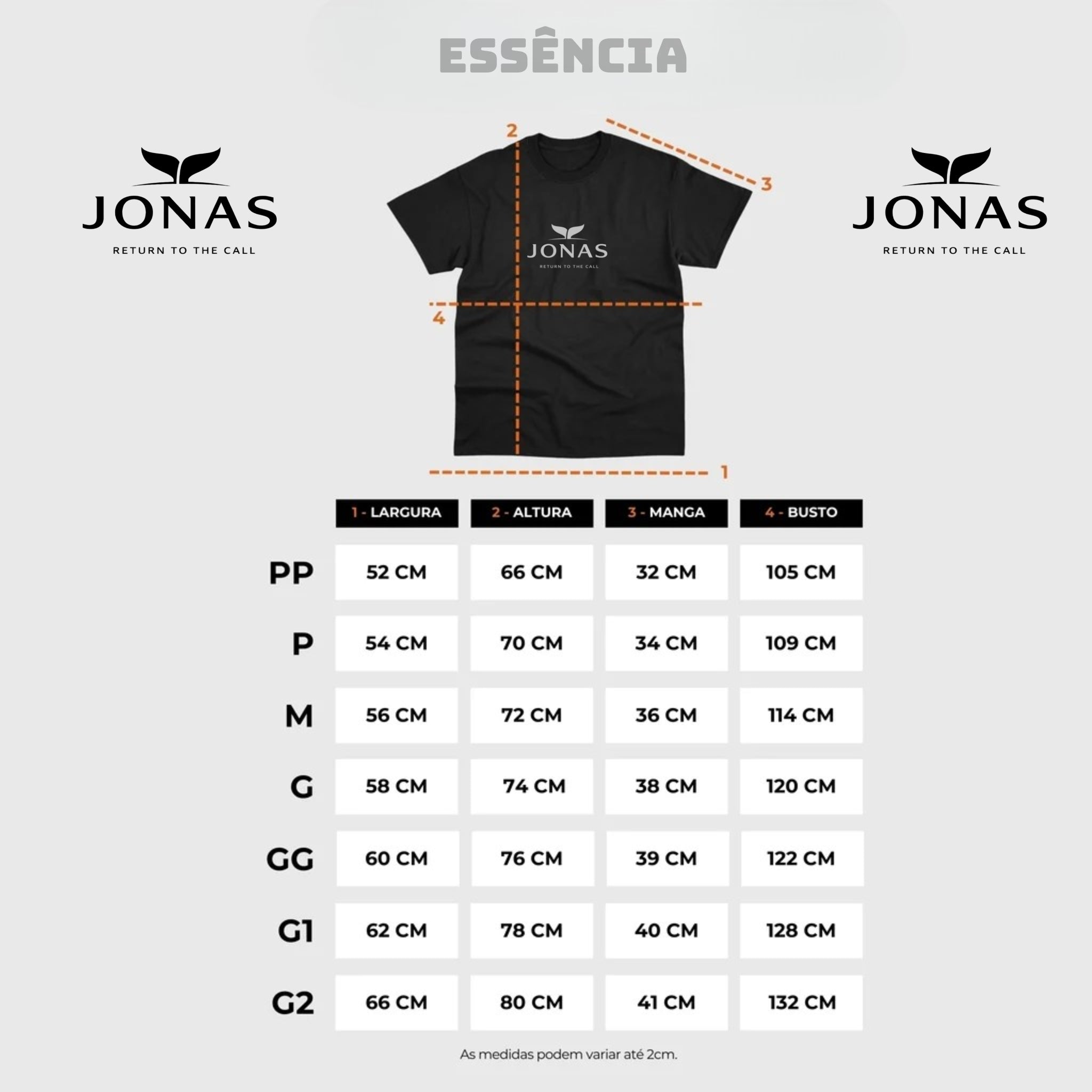 Camiseta Essential “O Amor Permanece” – Azul Envelhecido