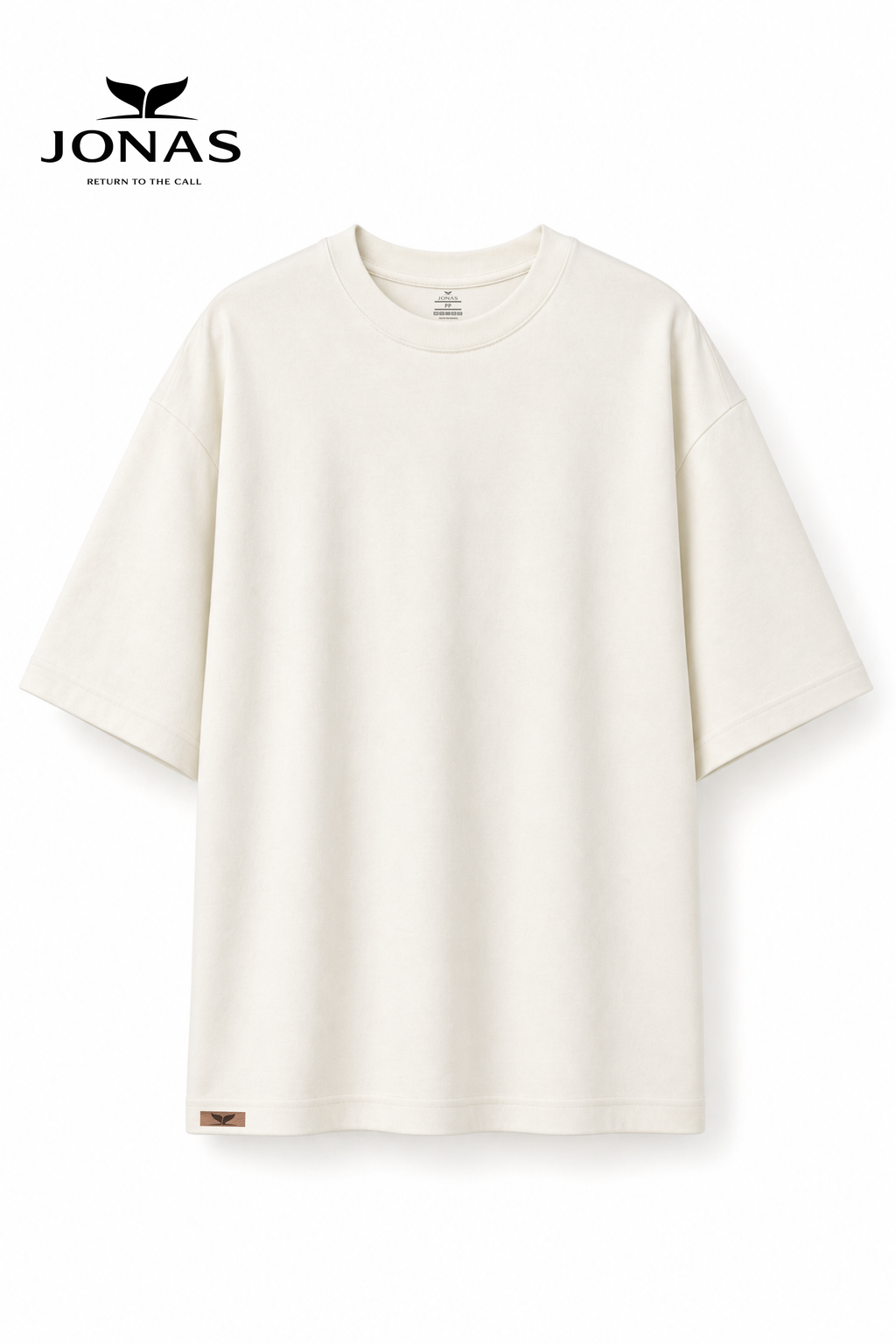 Camiseta Oversized - OFF White