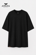 Camiseta Oversized - Preto